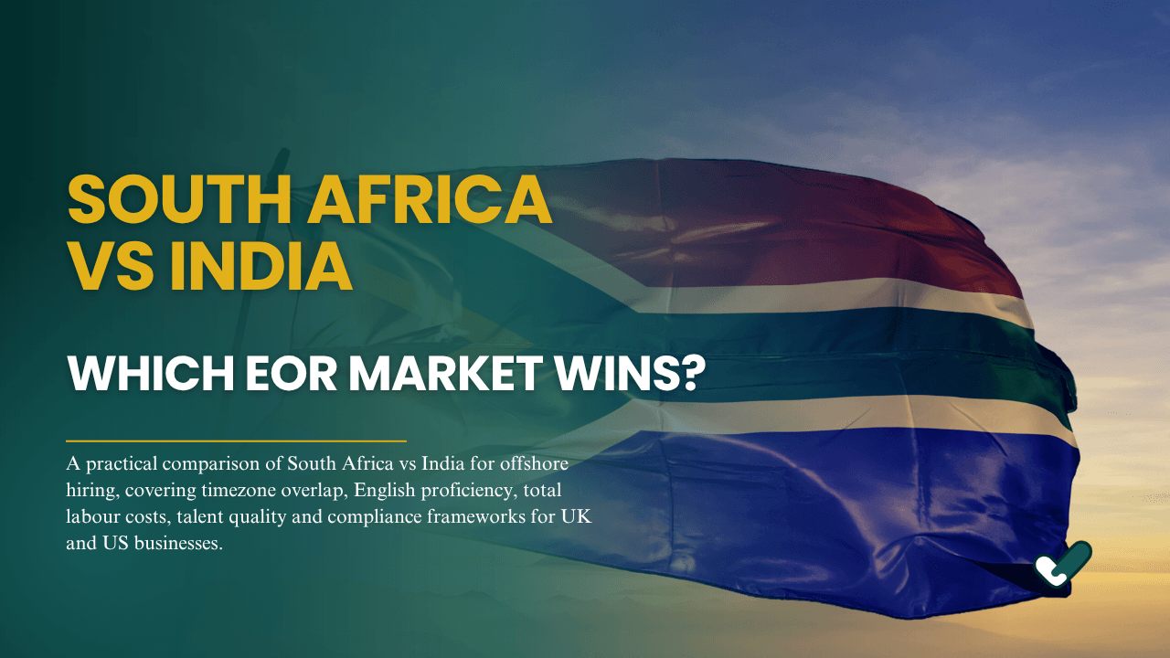 South Africa vs India offshore hiring comparison